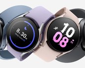  Galaxy Watch 5: imagens trazem detalhes sobre o smartwatch