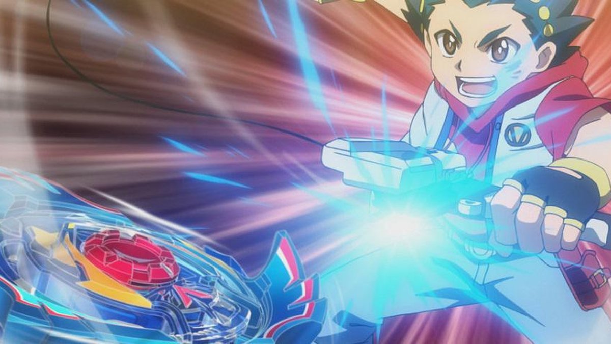 Prime Video: Beyblade Metal Fusion - 1ª Temporada