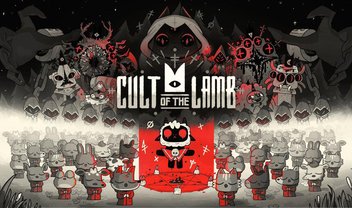 Cult of the Lamb traz uma combinação inusitada, mas desbalanceada