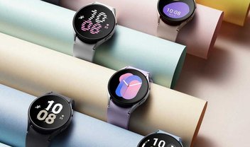 Samsung lança Galaxy Watch 5 e Watch 5 Pro; veja melhorias