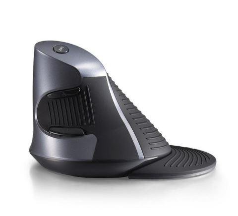 Mouse vertical Delux m618gx