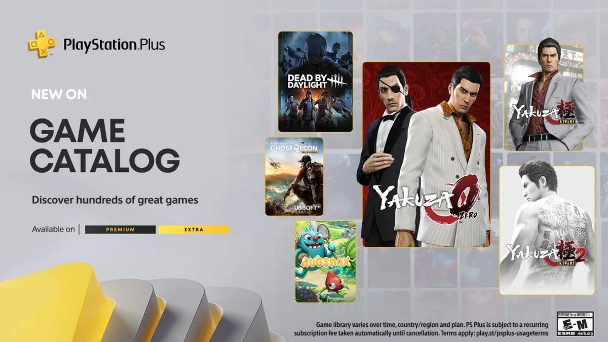 Tudo sobre a nova PS Plus: jogos, atualizações, clássicos e PC