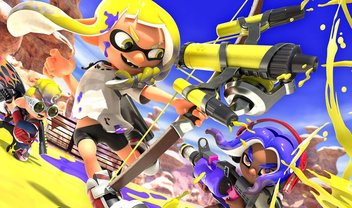 Splatoon 3: Splatfest se tornará beta público no dia 27 de agosto