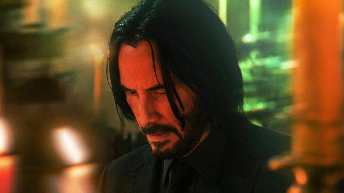 John Wick': Franquia vai ganhar 4º e 5º filme e série de TV! - CinePOP