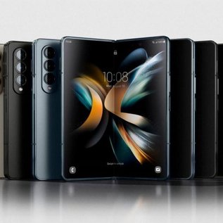 Imagem de Galaxy Z Fold 4: veja comparativo com o Galaxy Z Fold 3