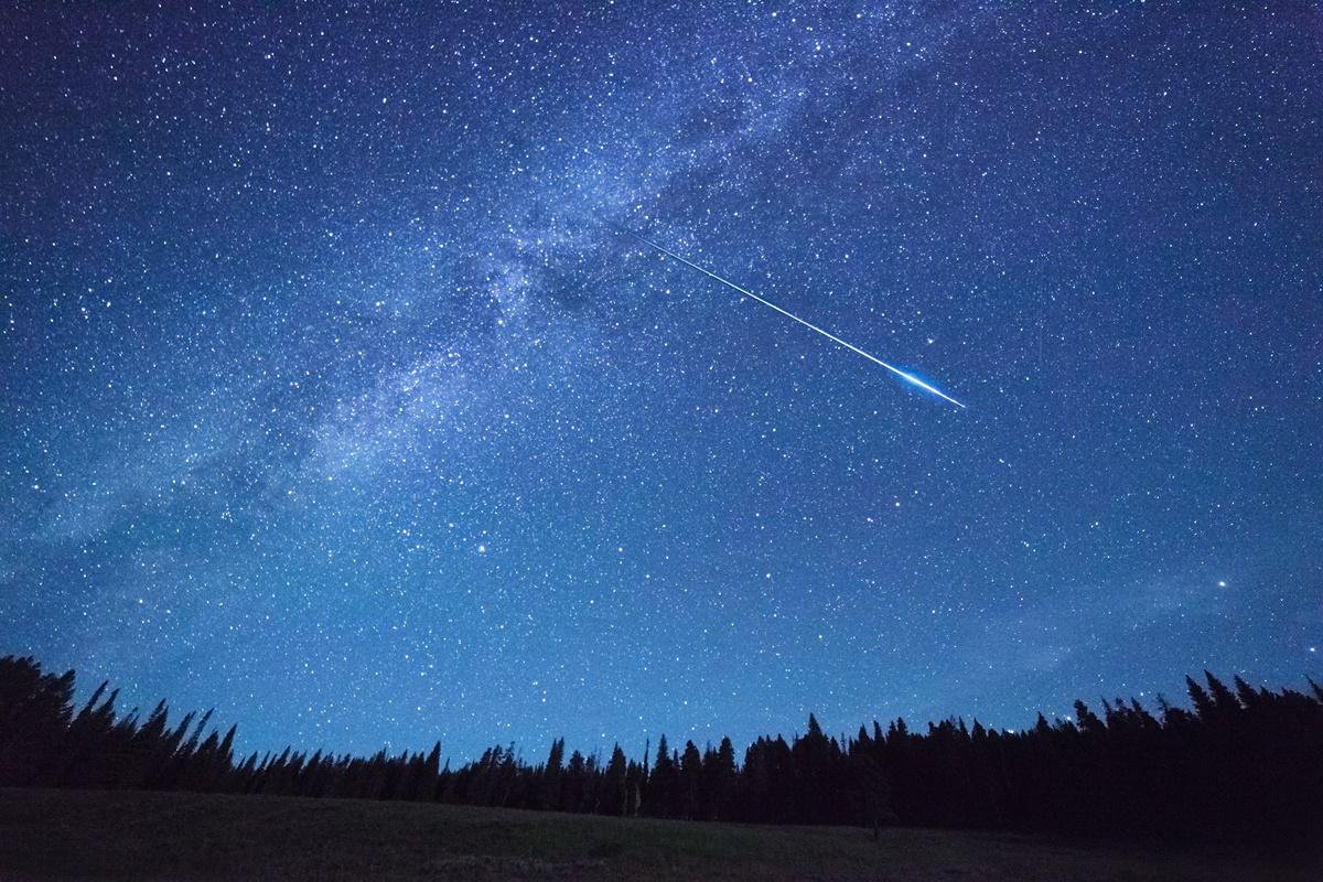 As Perseidas são a chuva de meteoros mais aguardada do ano