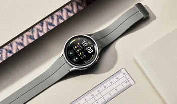 Galaxy Watch 5 e 5 Pro: veja hands-on com os relógios da Samsung