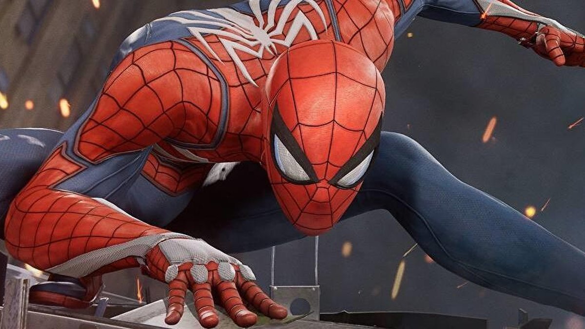 Revelado o tempo necessário para zerar 'Spider-Man' do Playstation 4