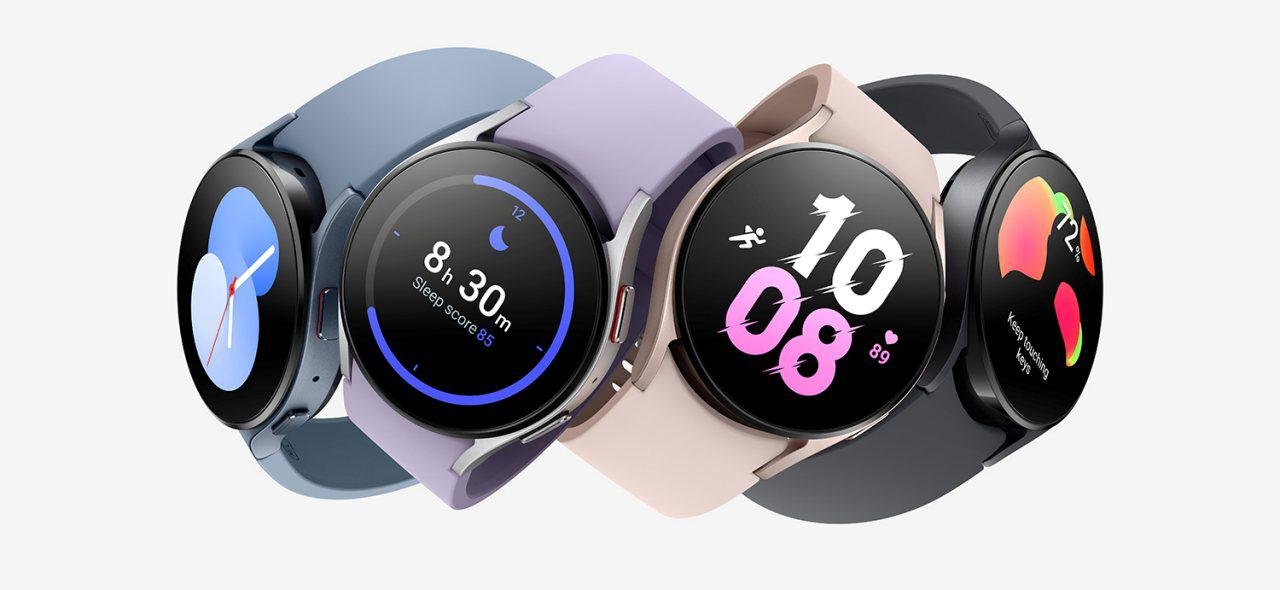 Smartwatch best sale samsung comparativa