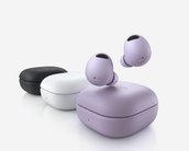 Galaxy Buds 2 Pro com mais bateria: veja o unboxing dos novos fones