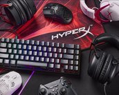 HyperX amplia leque de produtos no Brasil com quatro novos periféricos