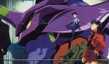 Evangelion: Qual a ordem certa para assistir ao anime?