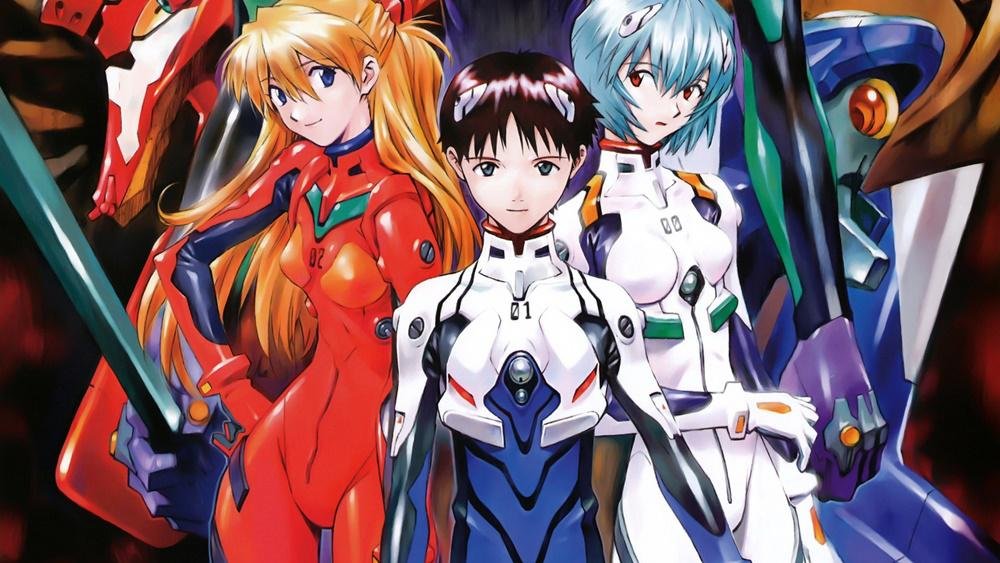 RESUMO DE EVANGELION - A HISTÓRIA EXPLICADA EM ORDEM CRÓNOLOGICA Resumo  Evangelion 