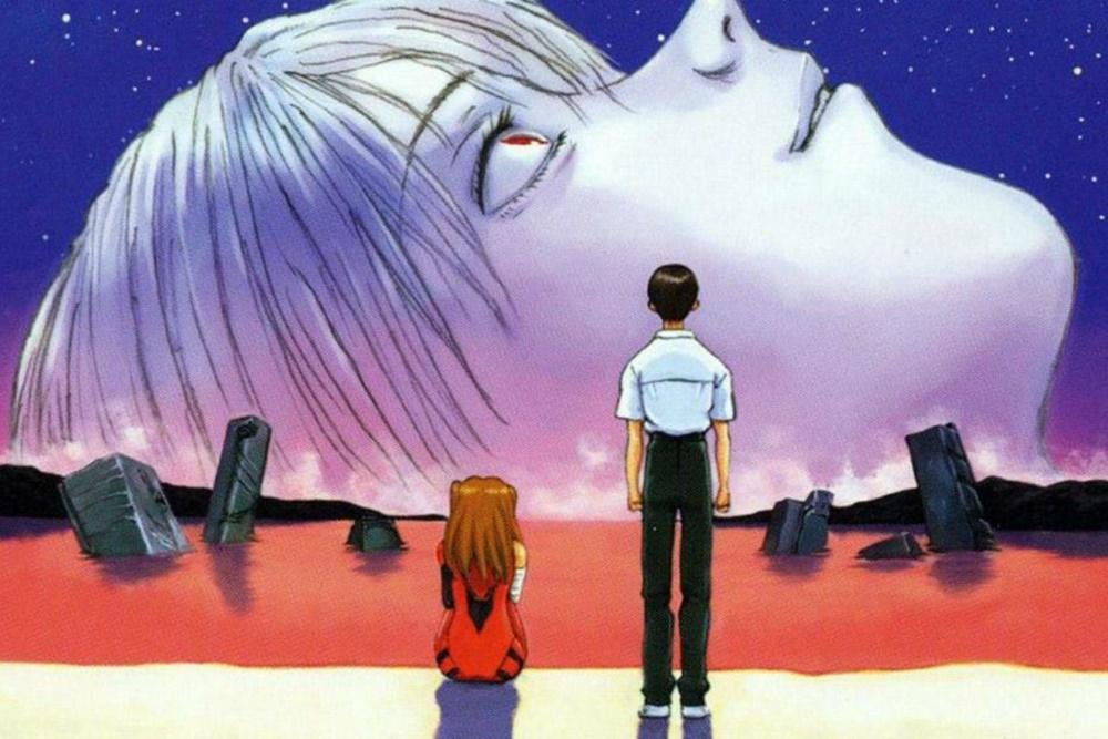 Evangelion - Obedecendo a ordem dada pelo Rei