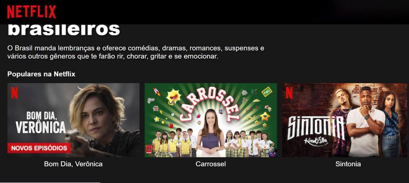 Fonte: Netflix/Divulgação.