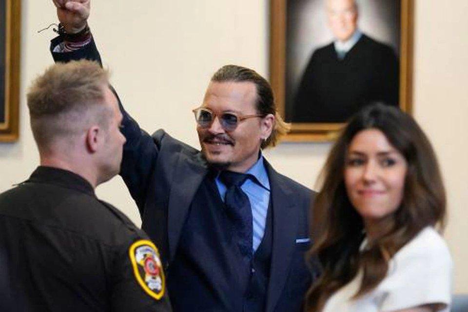 Law & Order: SVU' deve abordar caso de Depp contra Heard