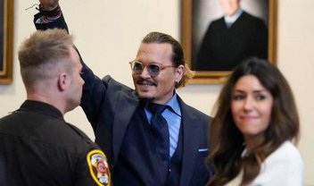 Law & Order: SVU pode ter capítulo baseado no caso Depp vs. Heard