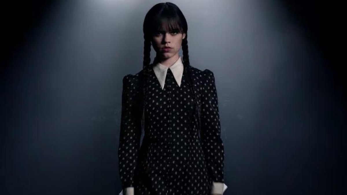 Wandinha  Série Live-Action de Wednesday Addams estreia na