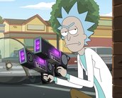 Rick and Morty: 6ª temporada ganha trailer citando Duro de Matar