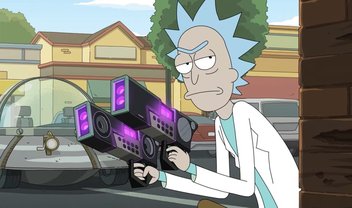 Rick and Morty: 6ª temporada ganha trailer citando Duro de Matar