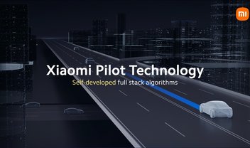 Xiaomi mostra vídeo de piloto autônomo e diz ter 140 carros testando