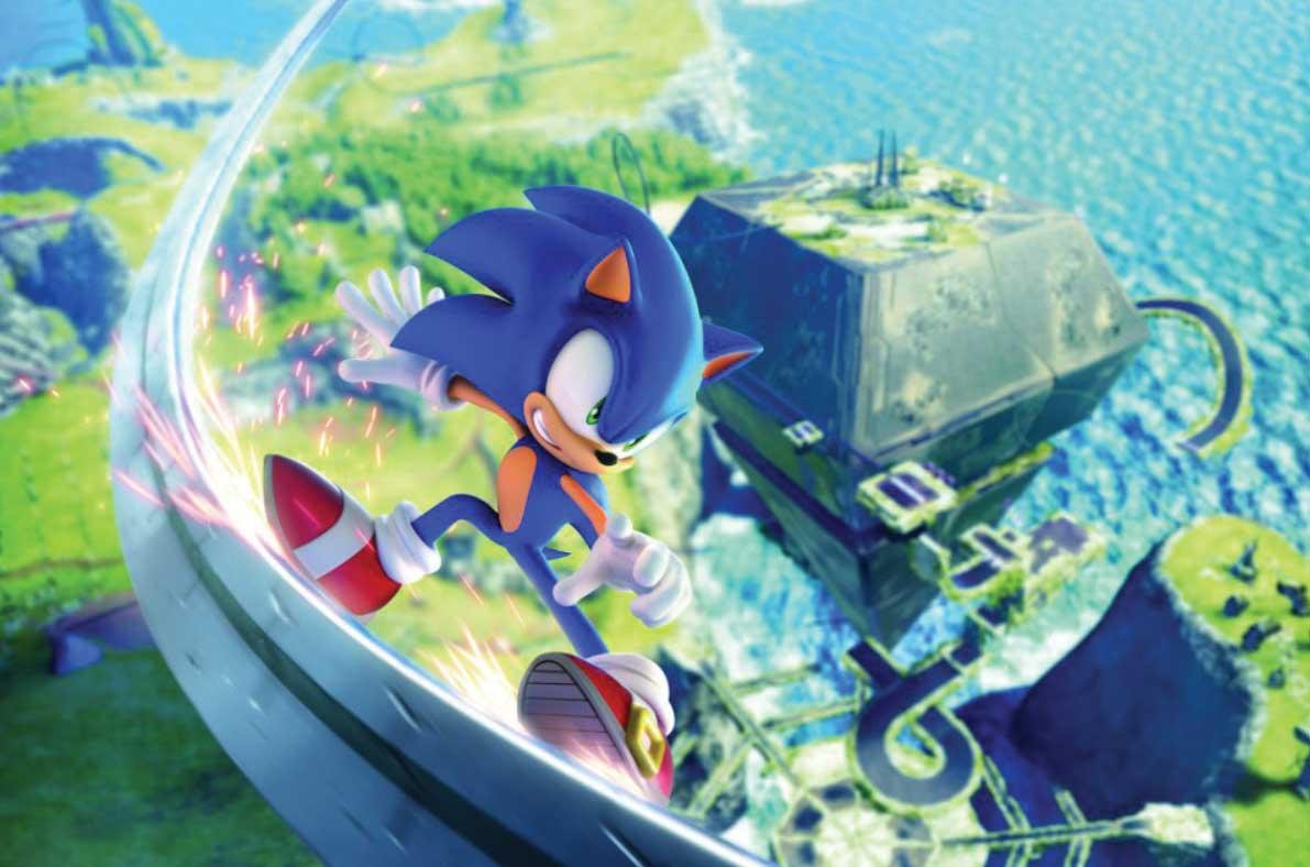 Jogo mais ambicioso da história da franquia, Sonic Frontiers é presença garantida na Gamescom 2022
