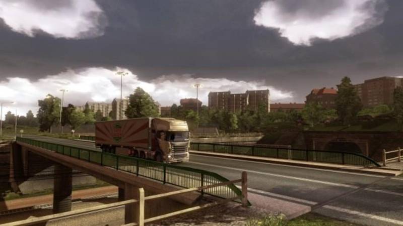 Euro Truck Simulator 2
