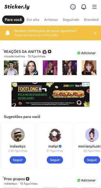 Figurinhas WhatsApp: como criar figurinhas animadas divertidas para se  conectar com seus clientes - Botware