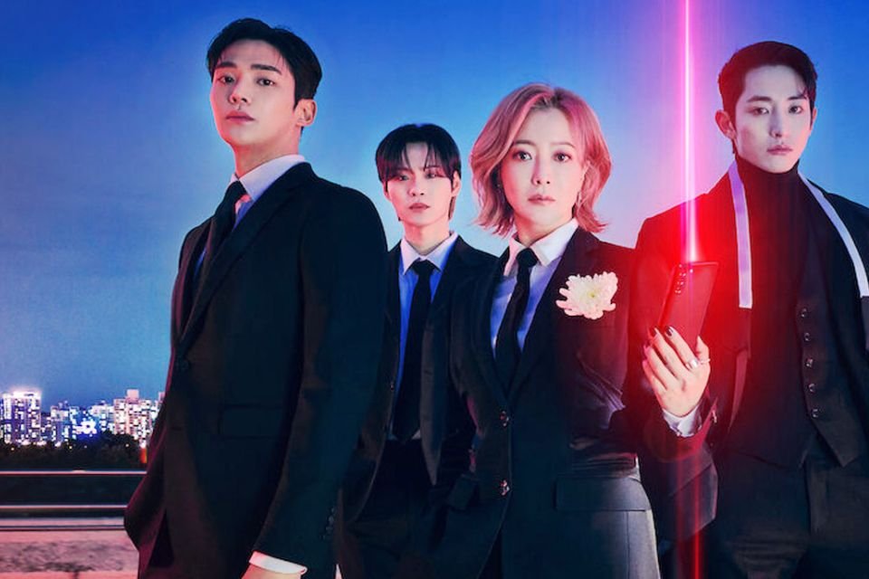 K-dramas de vingança: confira dramas coreanos de vingança da