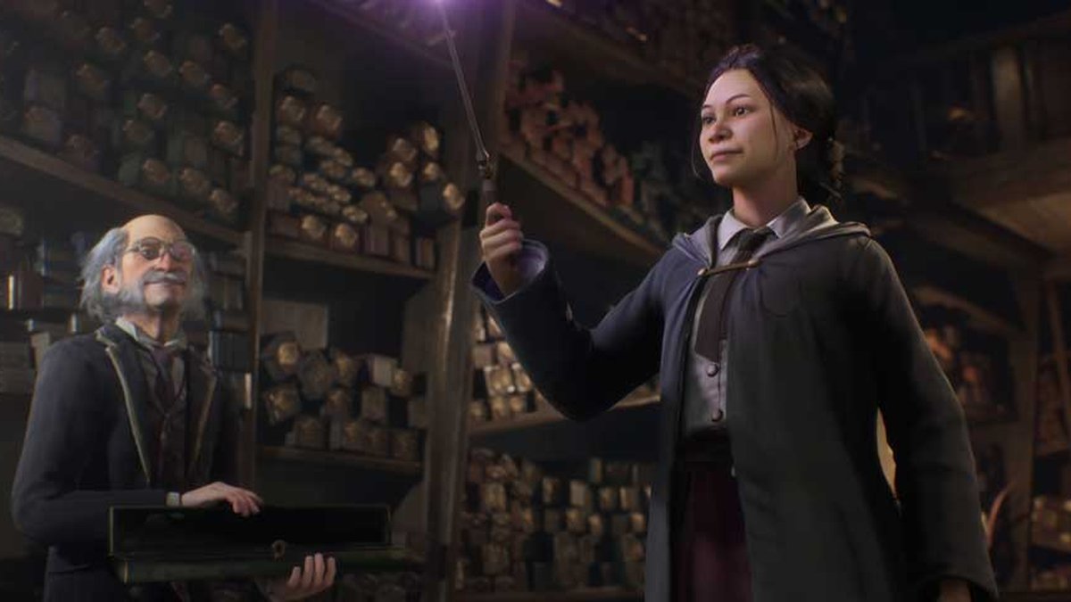 Hogwarts Legacy ganha trailer de lançamento; veja