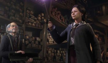 Hogwarts Legacy é adiado para 2023