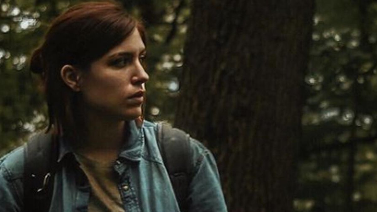 Confira este cosplay incrível de Ellie, do jogo The Last of Us