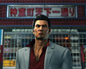 Qual é a ordem cronológica certa para jogar Yakuza?