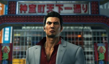 Qual é a ordem cronológica certa para jogar Yakuza?