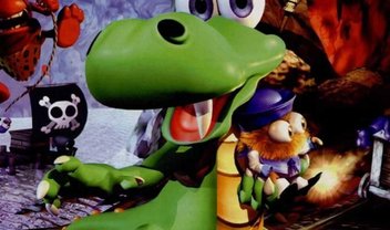 Super Mario 64 e Croc: Legend of the Gobbos têm conexão inusitada