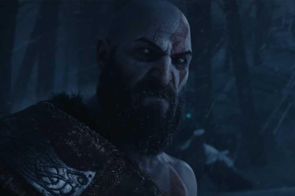 God of War Ragnarok: Visual de Odin VAZOU, e mais imagens podem surgir  futuramente - Combo Infinito