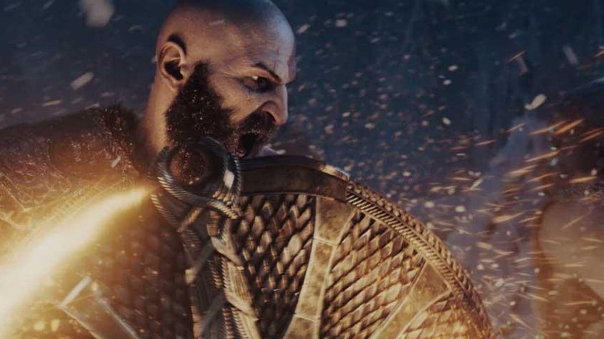 Novidades reveladas a menos de duas semanas de God of War Ragnarök