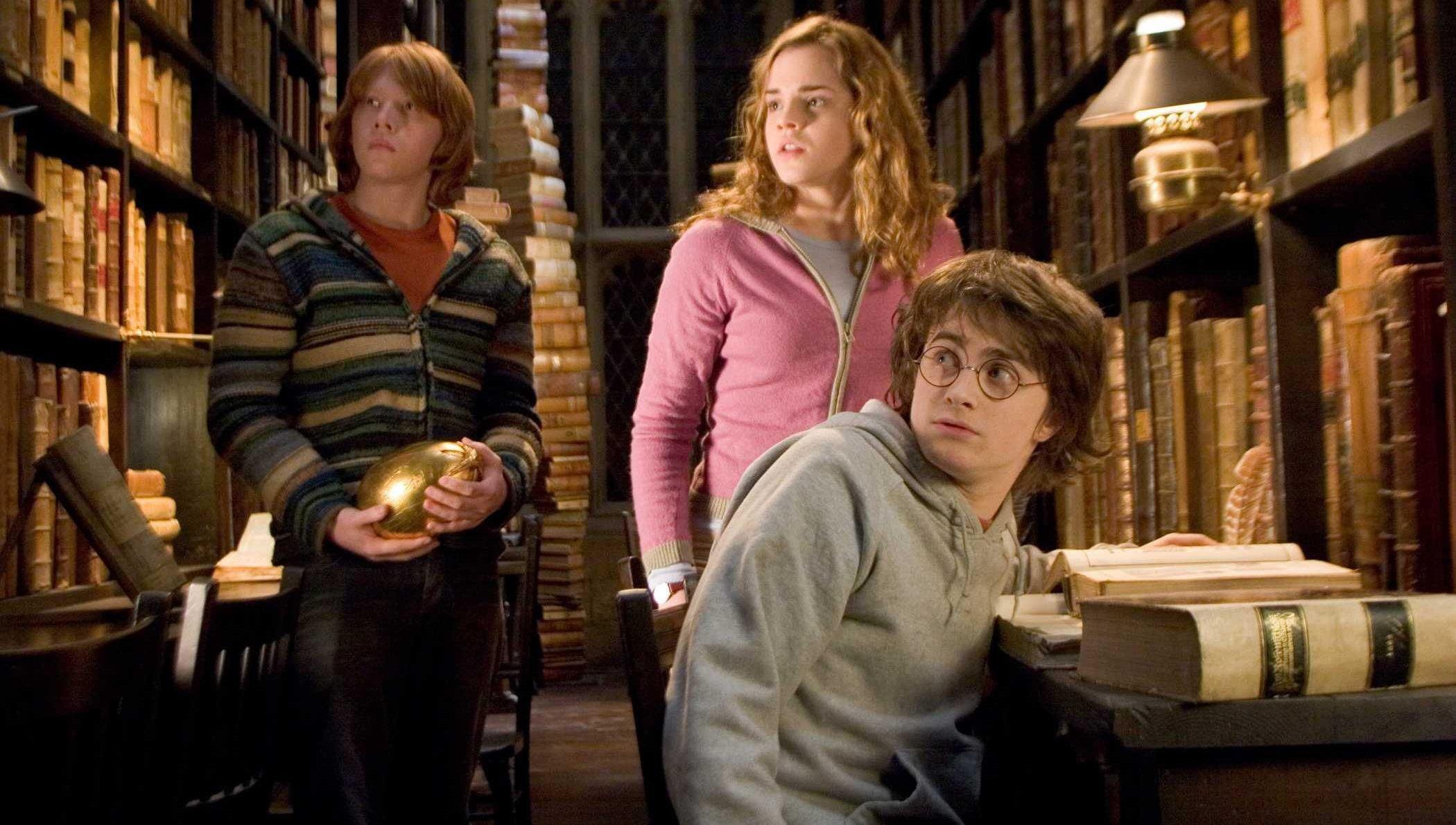 Saga completa de Harry Potter está disponível na HBO Max - Ordem da Fênix  Brasileira, Notícias, conteúdo e bastidores de Harry Potter
