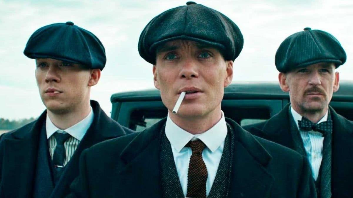 Peaky Blinders: A história real, de Chinn, Carl. Universo dos