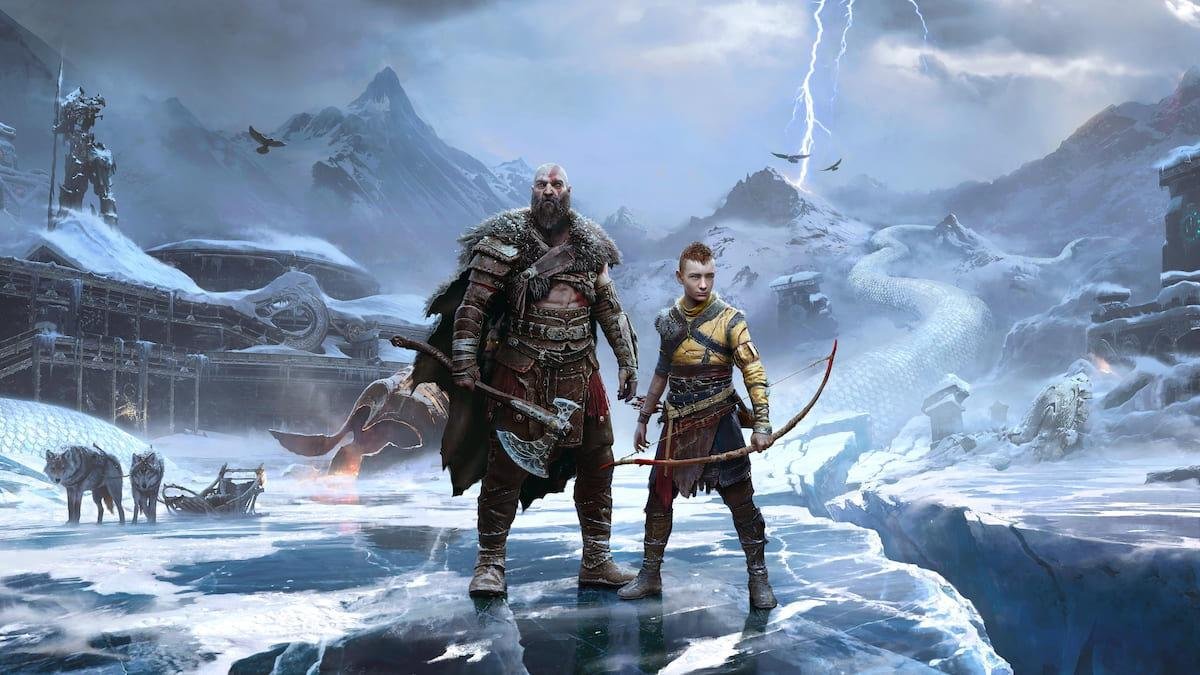 God of War Ragnarok: Fãs brasileiros criam acessórios do jogo para PS5