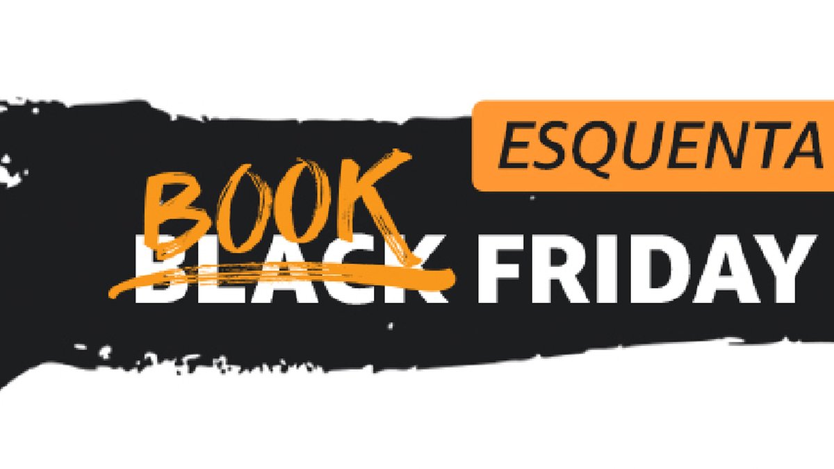 Book Friday 2022: as melhores promoções ao vivo no TecMundo! - TecMundo