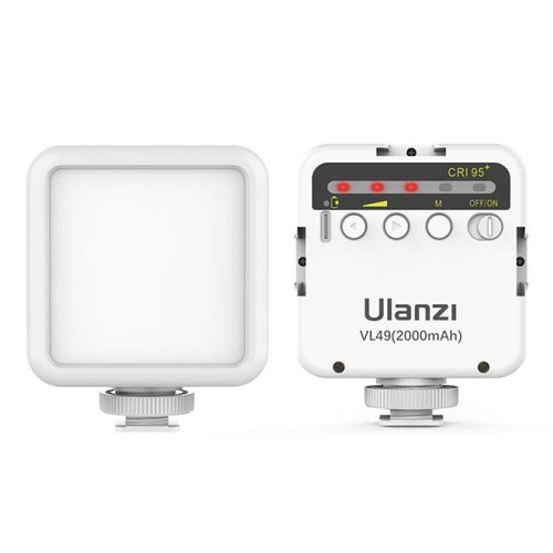 Iluminador LED Ulanzi vl49