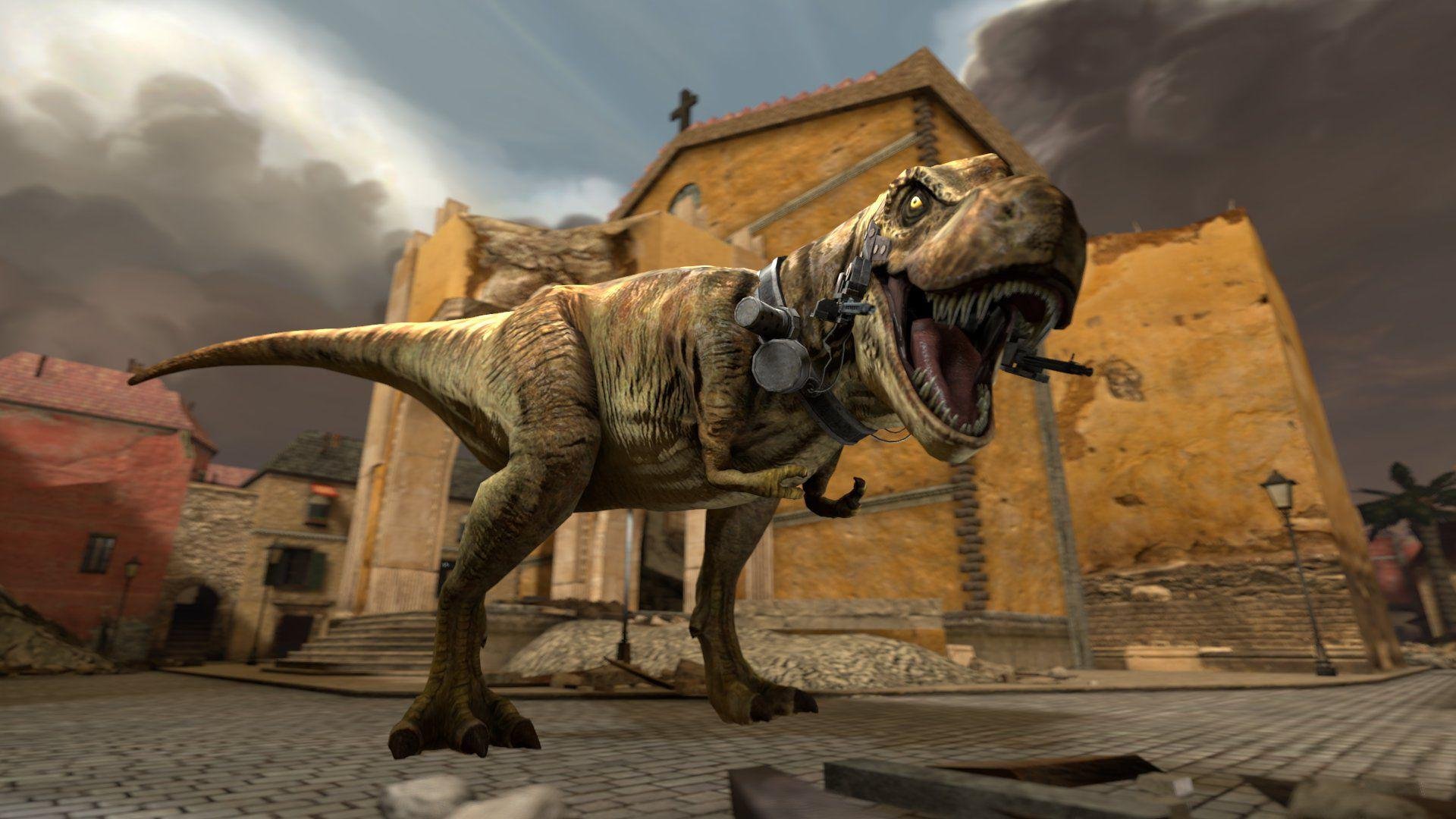 Os 11 melhores jogos de dinossauro de todos os tempos