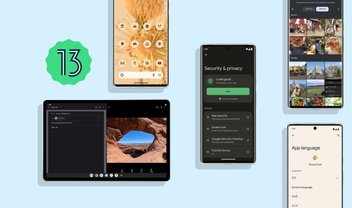 Android 13 é lançado oficialmente; veja quem recebe ainda em 2022