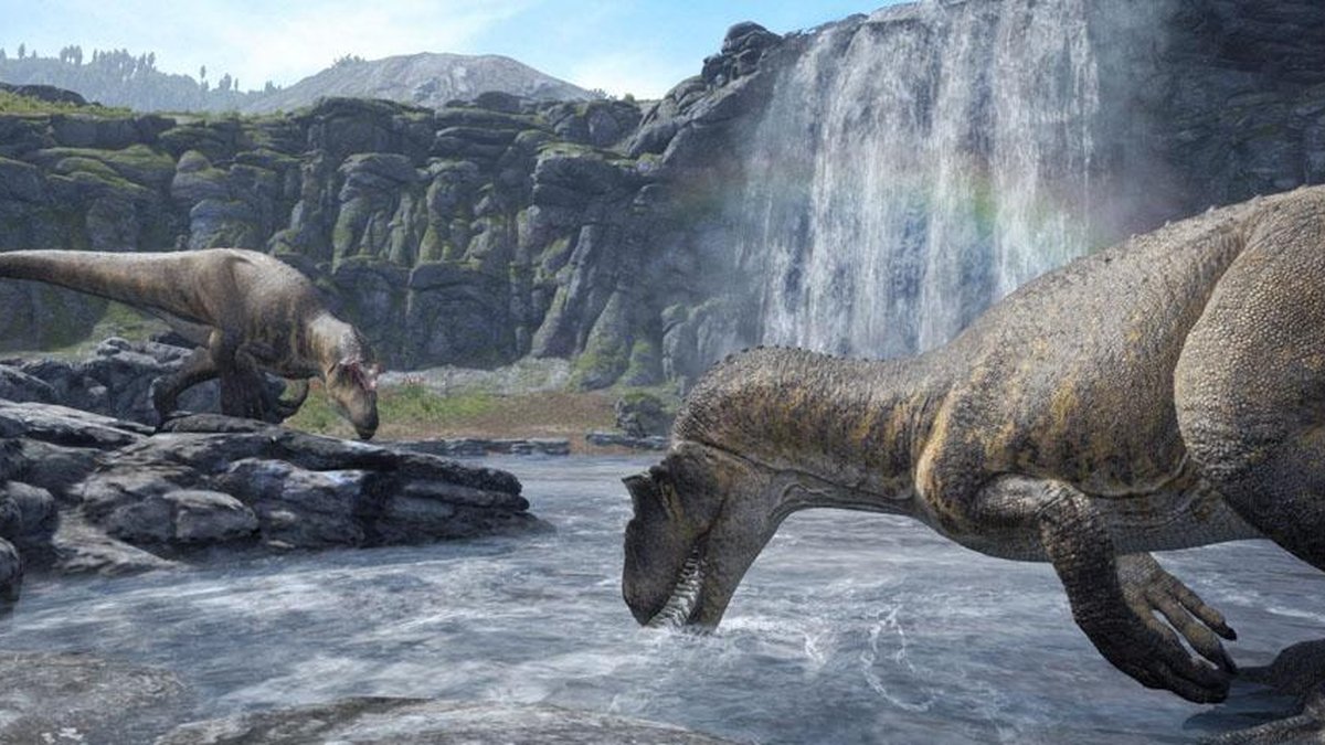 10 JOGOS DE DINOSSAURO ATUAIS PARA PC (2021) 