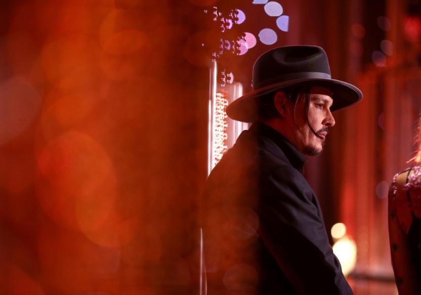 Depois de 25 anos, Johnny Depp voltará a trabalhar como diretor em Modigliani, filme sobre o artista italiano Amedeo Modigliani