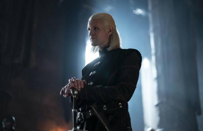 House of the Dragon, spin-off de Game of Thrones, chega à HBO no próximo domingo (21). (HBO/Reprodução)