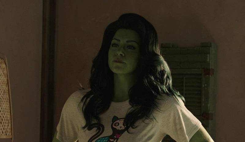Tatiana Maslany protagoniza nova série da Marvel, que chega ao streaming na próxima quinta-feira (18). (Disney+/Reprodução)