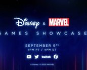 Disney & Marvel Games Showcase terá game de ex-diretora de Uncharted