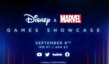 Disney & Marvel Games Showcase terá game de ex-diretora de Uncharted